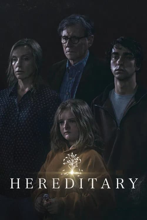 Hereditary poster
