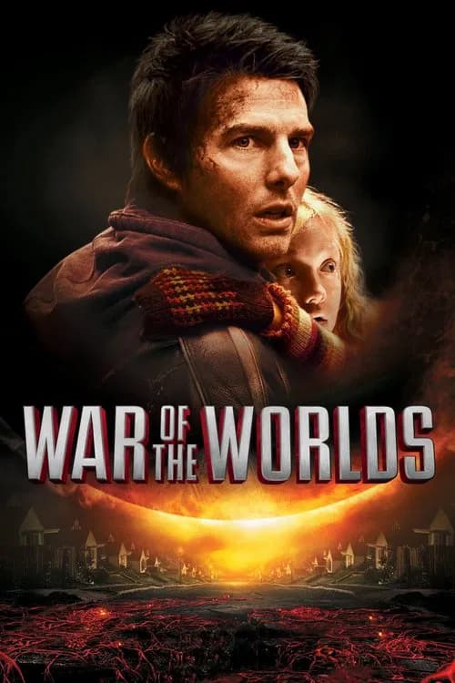 War of the Worlds poster