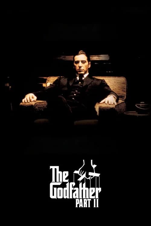 The Godfather Part II poster