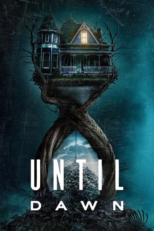 Until Dawn poster