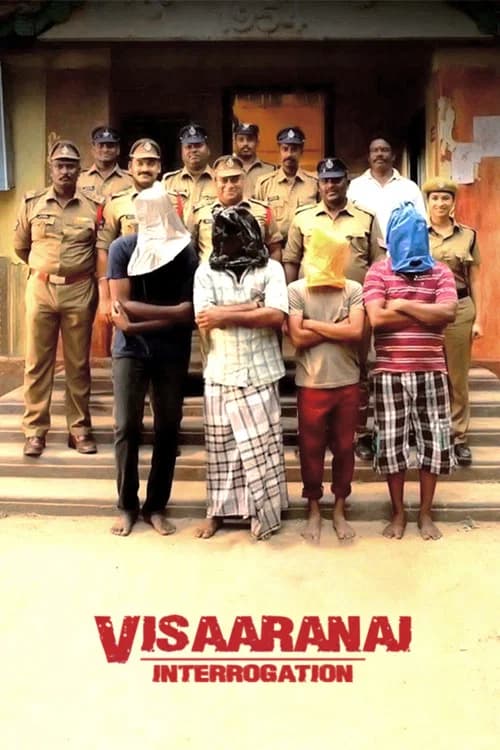 Visaranai poster
