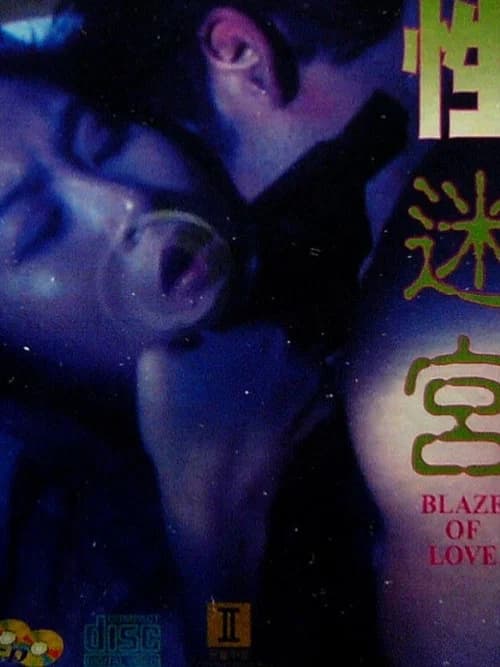 Blaze of Love poster