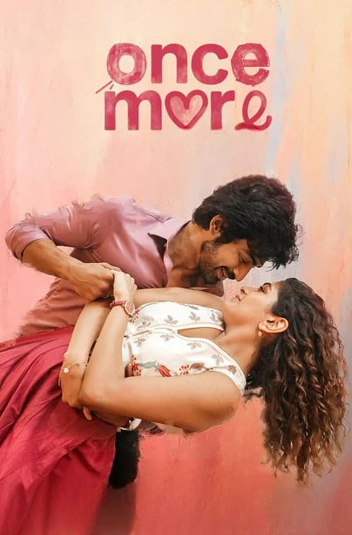 Once More poster