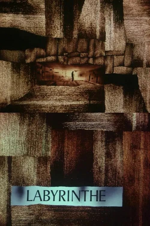 Labyrinth poster