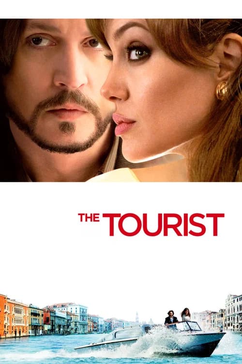 The Tourist poster